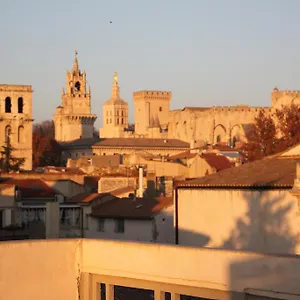 A La Terrasse D'avignon Appartement Avignon