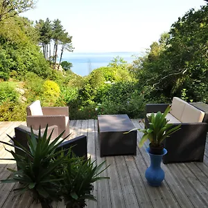 Les Fous De Bassans Couette-café Poullan-sur-Mer